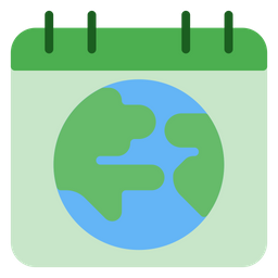 Earth Day  Icon