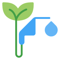 Eco Fuel  Icon