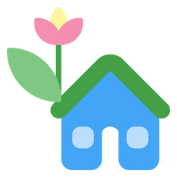 Eco House  Icon