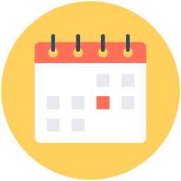 Calendar  Icon