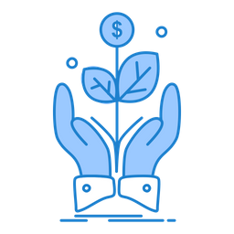 Business Growth  Icon