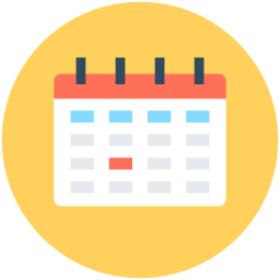 Calendar  Icon