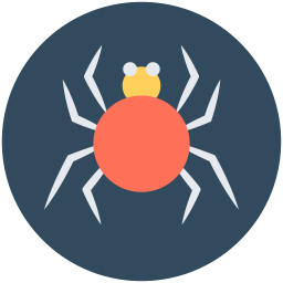 Bug  Icon