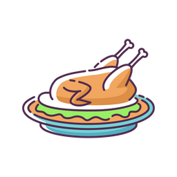 Peking Duck  Icon