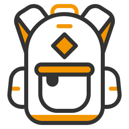 Backpack  Icon