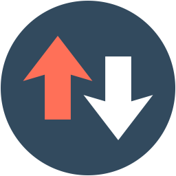 Arrows  Icon