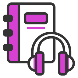 Audiobook  Icon