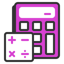 Calculator  Icon