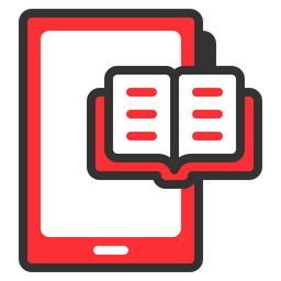 Ebook  Icon