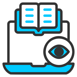 Ebook  Icon