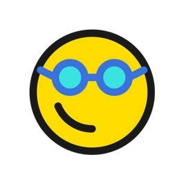 Glasses  Icon