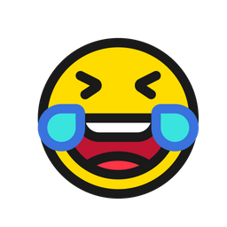 Laugh  Icon