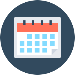 Calendar  Icon