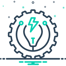 Electric  Icon