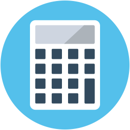 Calculator  Icon