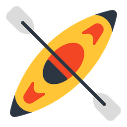 Canoe  Icon