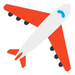 Airplane  Icon