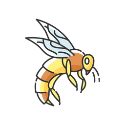 Abeja  Icono