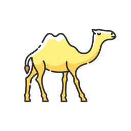 Camel  Icon