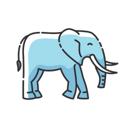 Elephant  Icon