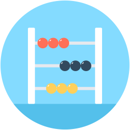 Abacus  Icon