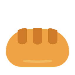 Bread Loaf  Icon