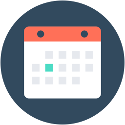 Calendar  Icon