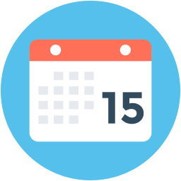 Calendar  Icon