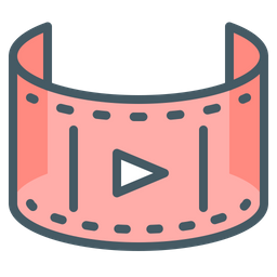 Video Vr Watch Icon
