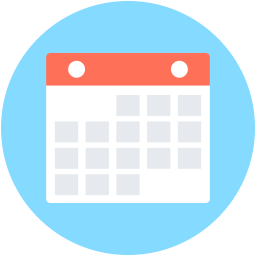 Calendar  Icon