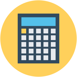 Calculator  Icon