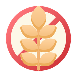 Gluten Free  Icon