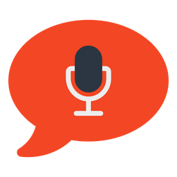 Audio-Chat  Symbol