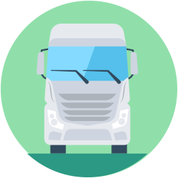 Bus  Icon