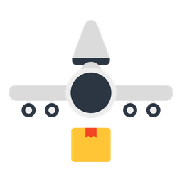 Air Delivery  Icon