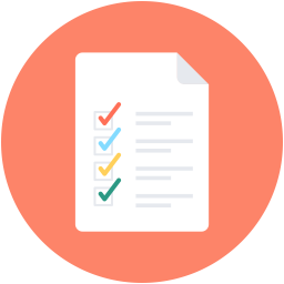 Checklist  Icon