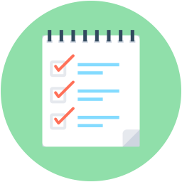 Checklist  Icon