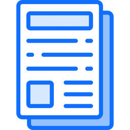 Article  Icon