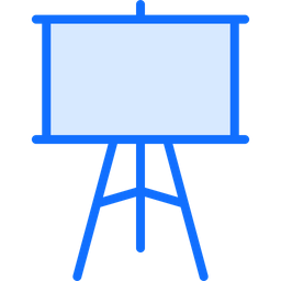 Board stand  Icon