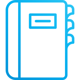 Address book  Icon