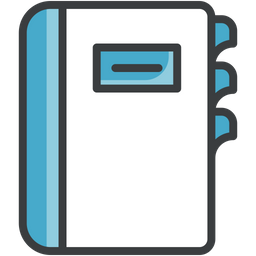 Address book  Icon