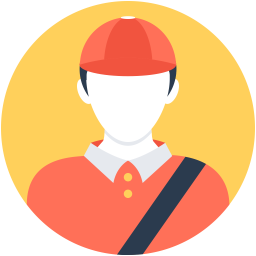 Delivery  Icon