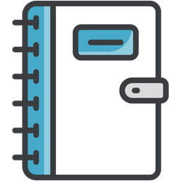 Address book  Icon