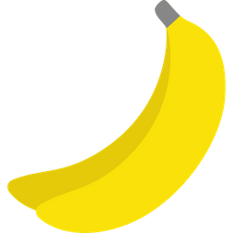 Banana  Icono