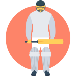 Batsman  Icon