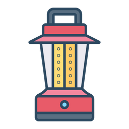 Emergency lamp  Icon