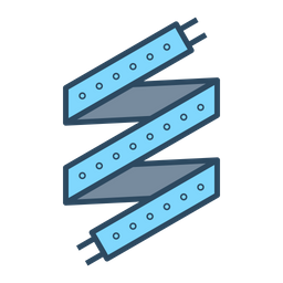Led strip light  Icon