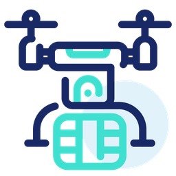 Drone  Icon