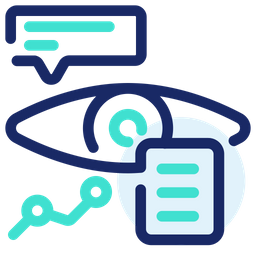 Data Processing  Icon