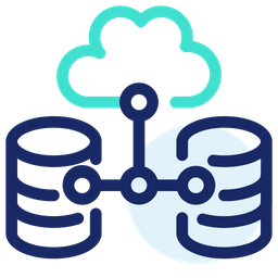 Data Transimission  Icon